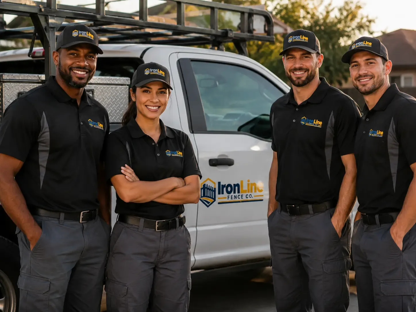 Metal Fence Installation company in Lincoln, AL